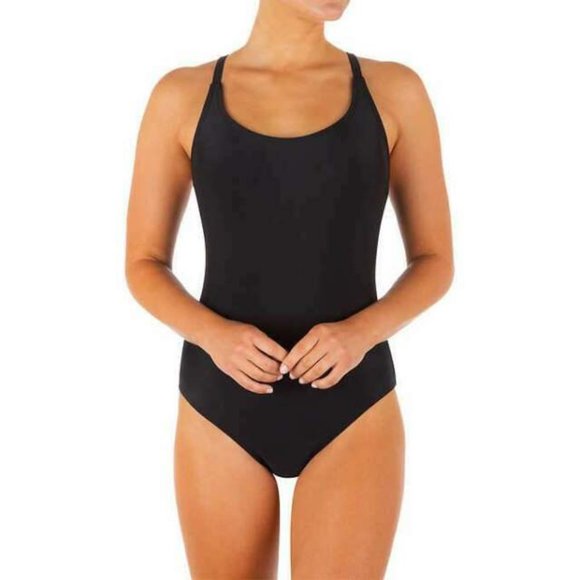 Hurley Swim Hurley Women Cross Back One Piece Swim Suit Poshmark